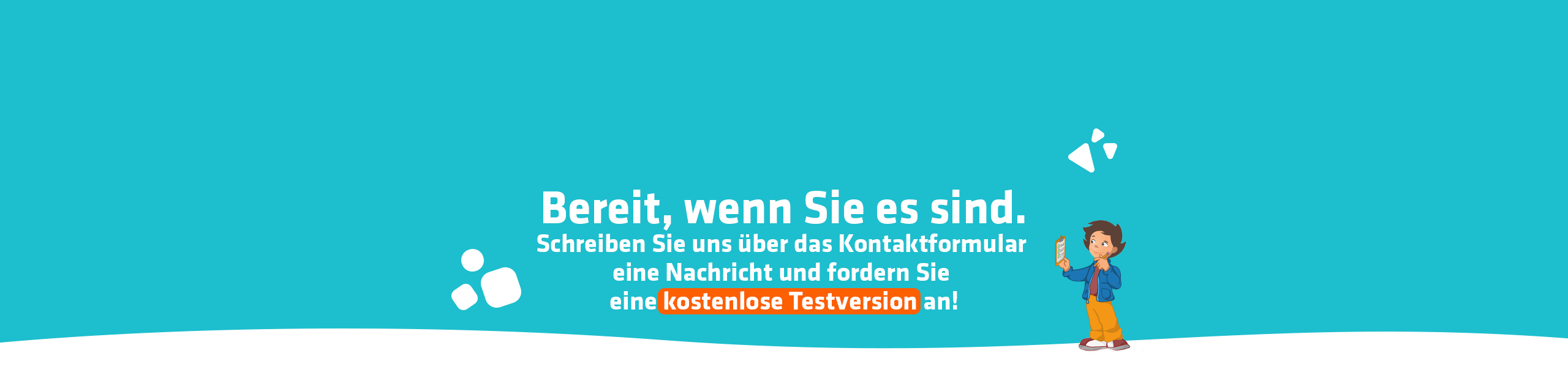 Interesse geweckt? Dann schreiben Sie uns gerne über das Kontaktformular eine Nachricht und fordern Sie eine kostenlose Textversion an. Alternativ sind wir für Sie gerne telefonisch erreichbar.